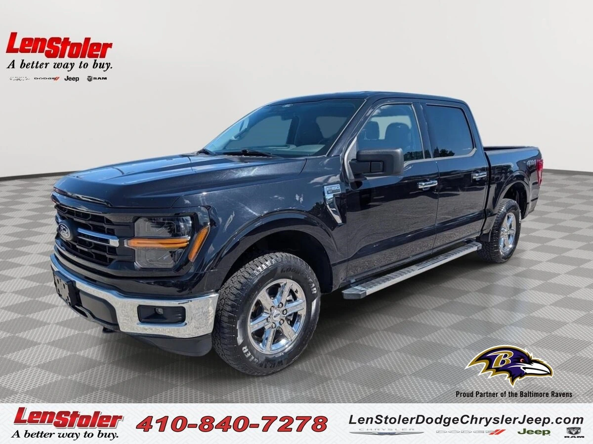 2025 Ford F-150