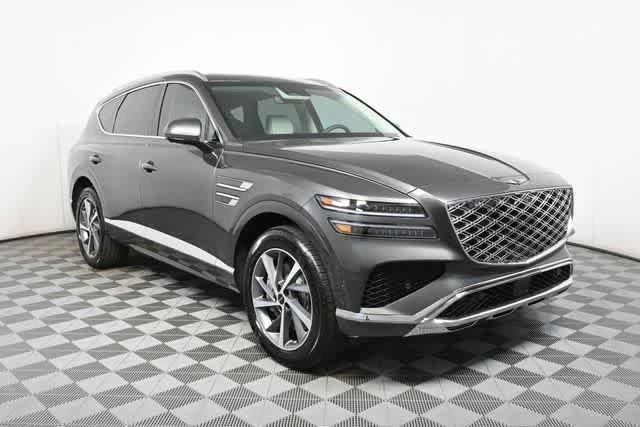 2026 GV80 3.5T Advanced