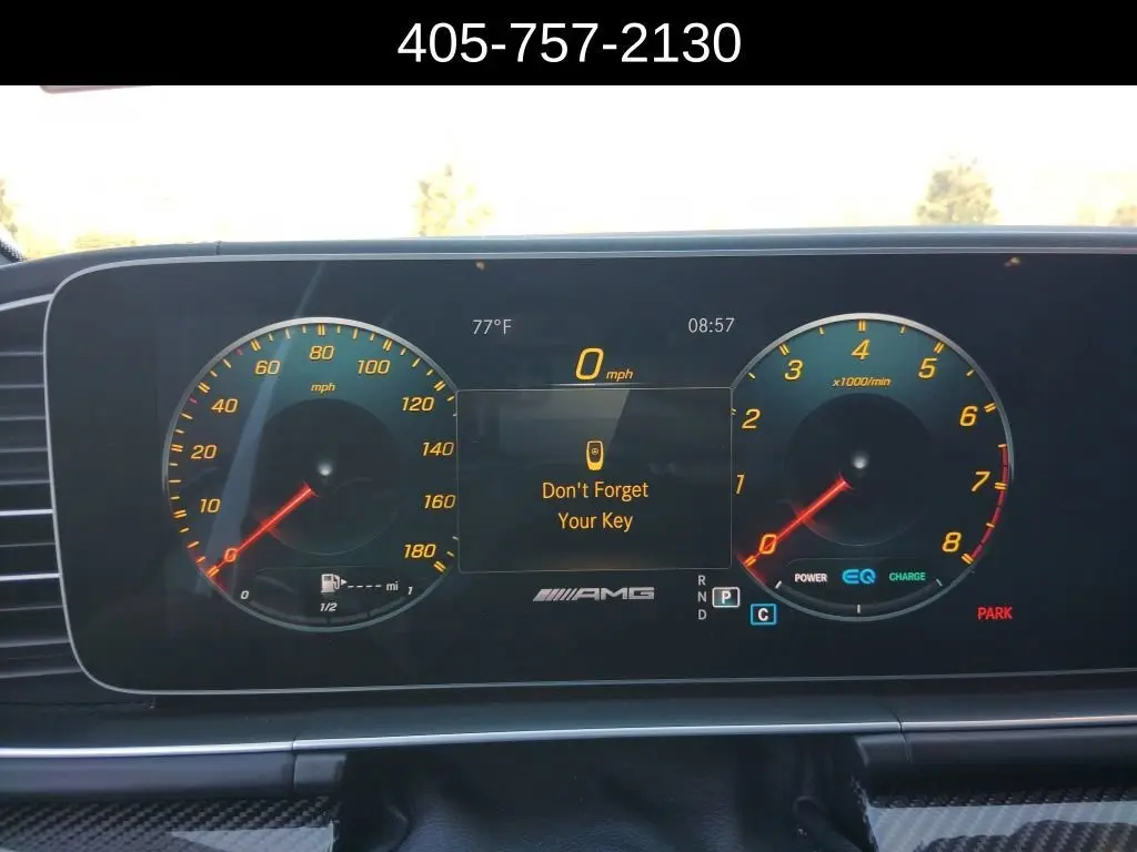 2022 Mercedes Benz GLE AMG 53 4MATIC photo 15