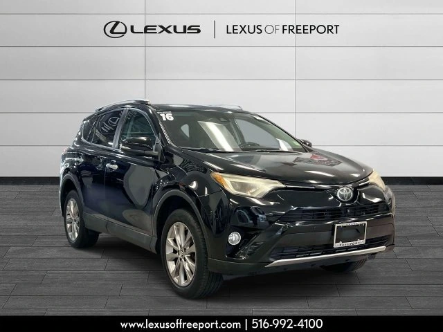 2016 Toyota RAV4