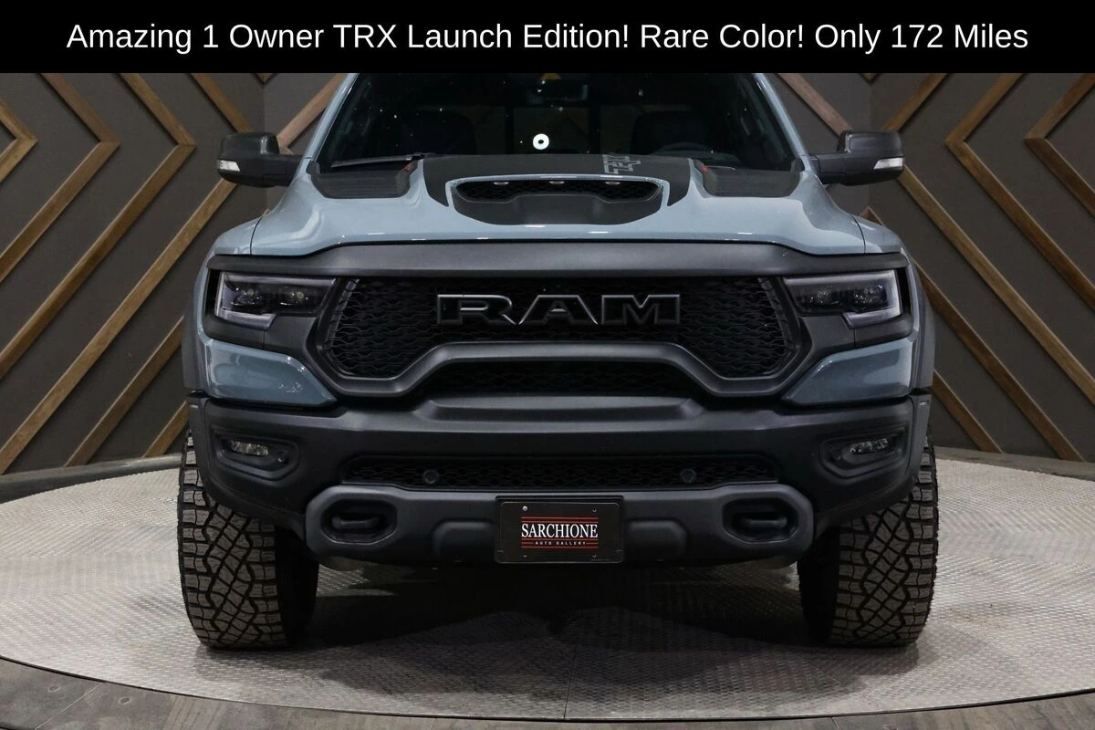 2021 Ram 1500 TRX