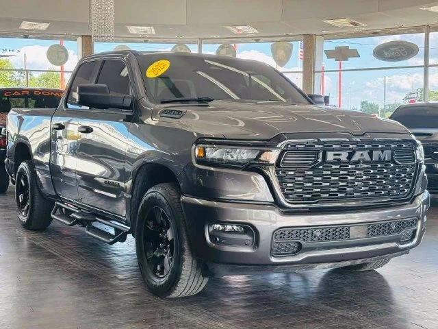 2025 RAM 1500 Pickup