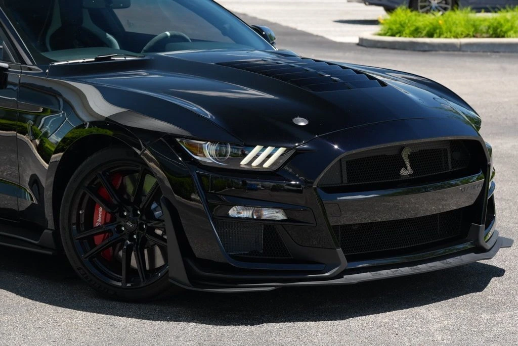 2022 Ford Mustang Shelby GT500 - Photo 30