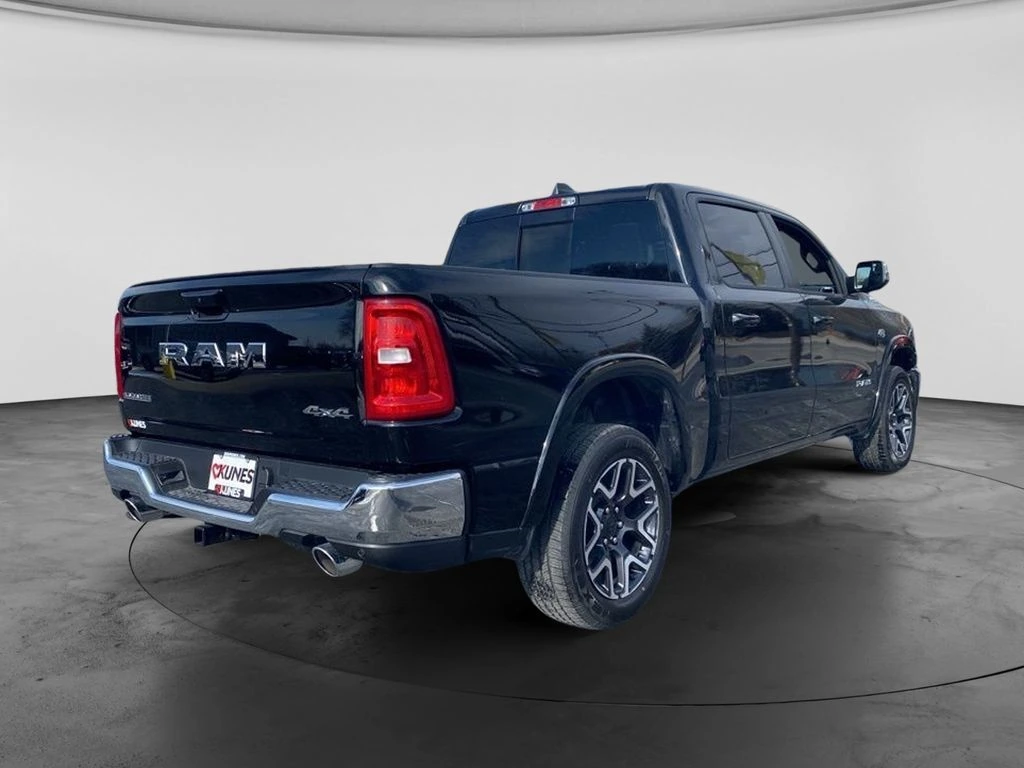 2026 RAM 1500 Laramie - Photo 8