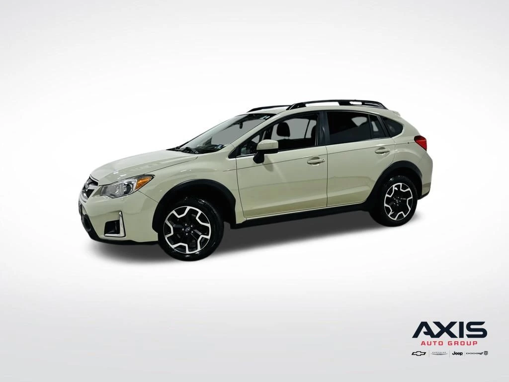 2016 Subaru Crosstrek
