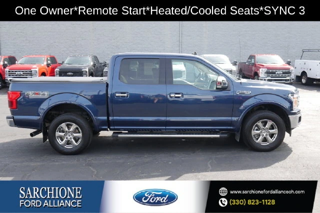 2020 Ford F-150