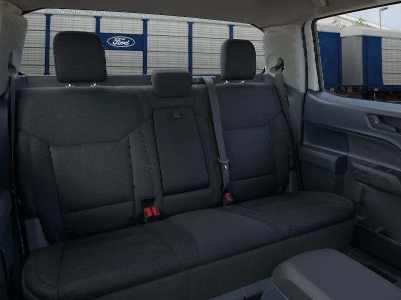 2025 Ford Maverick XLT photo 9
