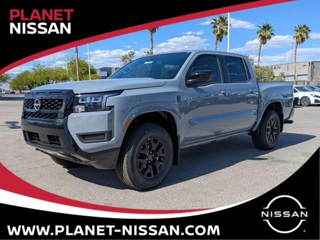 2026 Nissan Frontier SV Crew Cab 4X4 SWB's photo