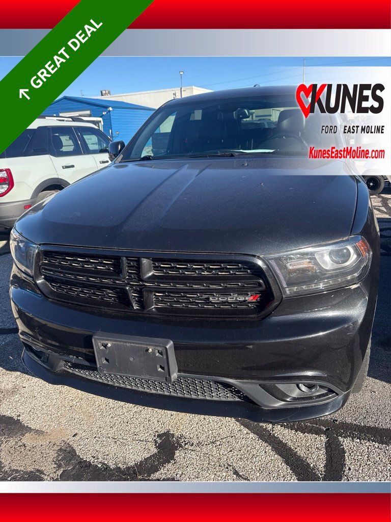 2015 Dodge Durango SXT