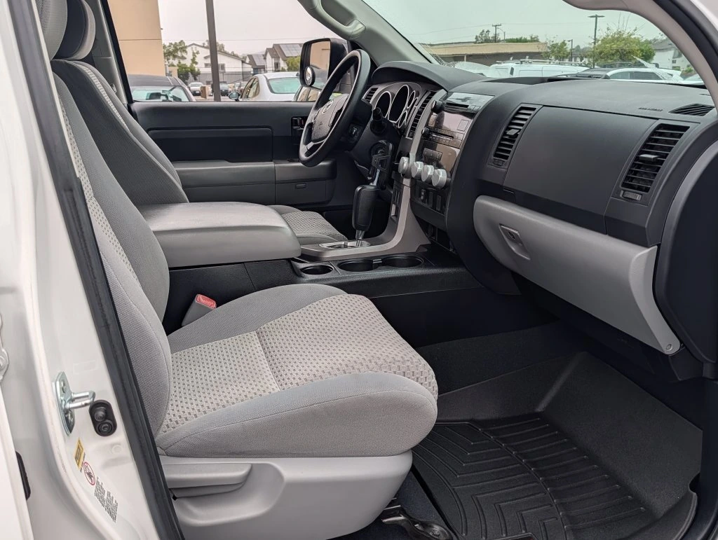 2012 Toyota Tundra Tundra Grade - Photo 9