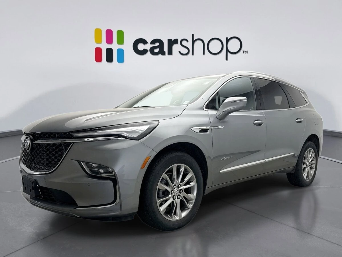 2023 Buick Enclave Avenir AWD's photo