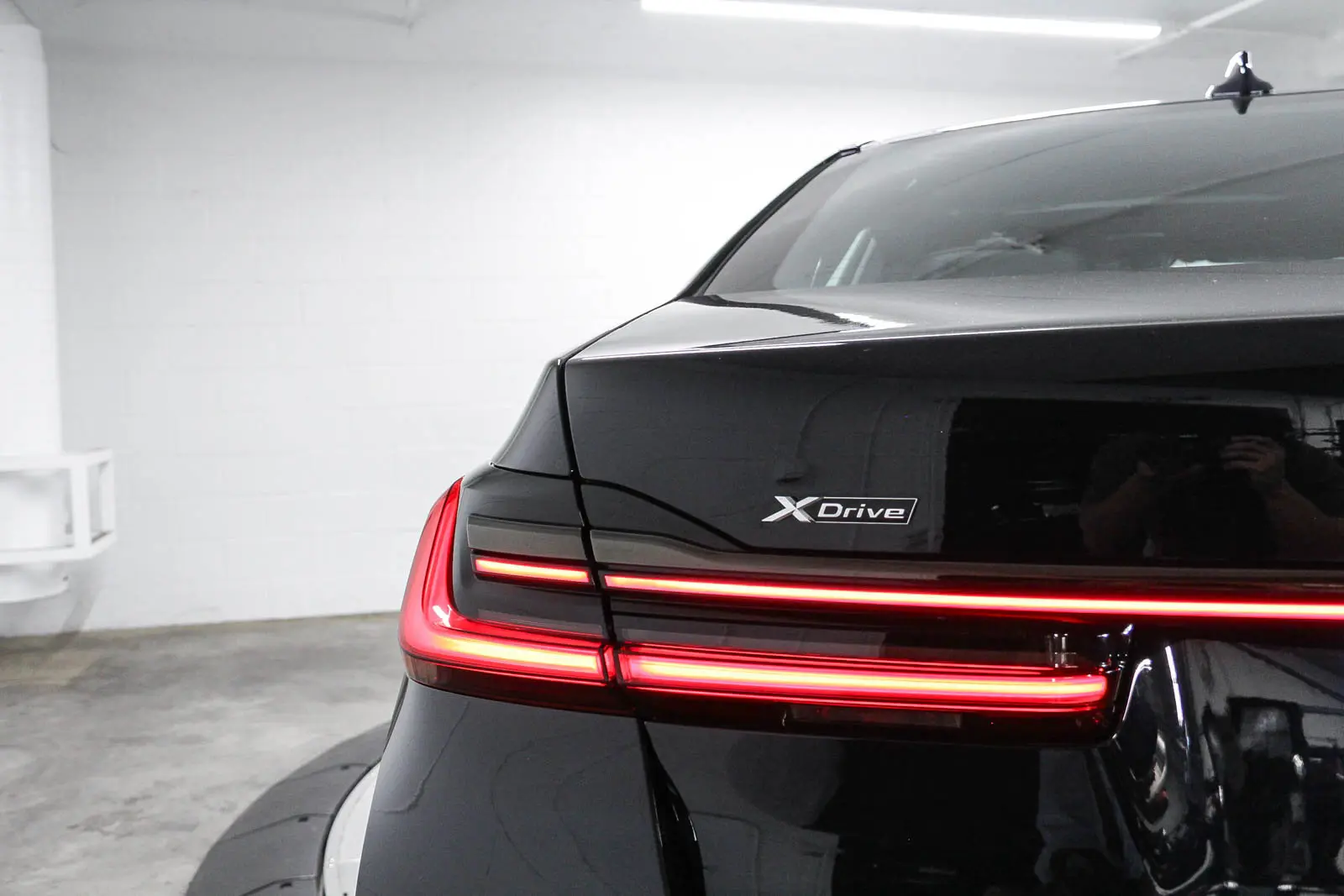 2022 Bmw 745Le photo 7