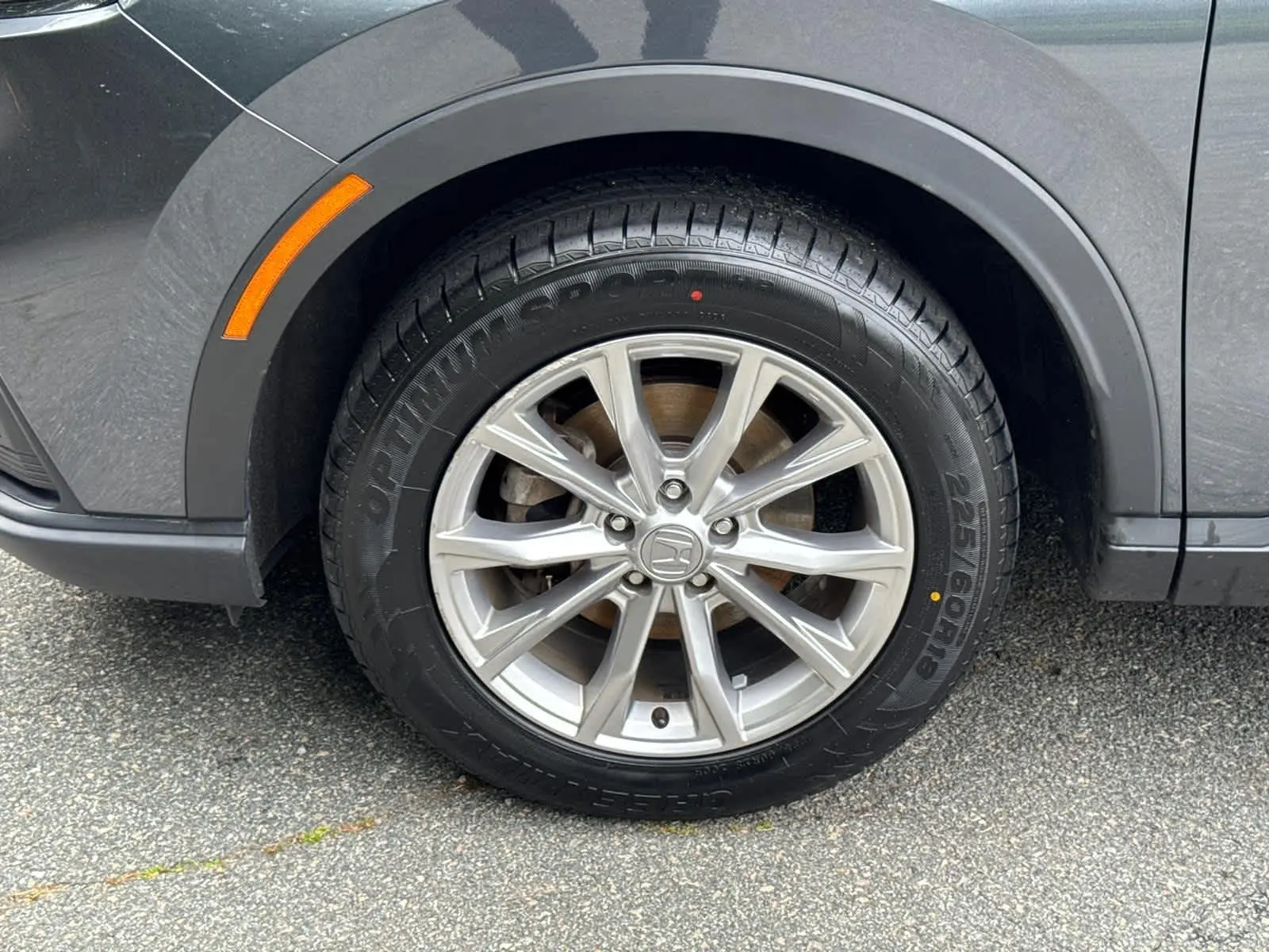 2024 Honda CR-V EX photo 9