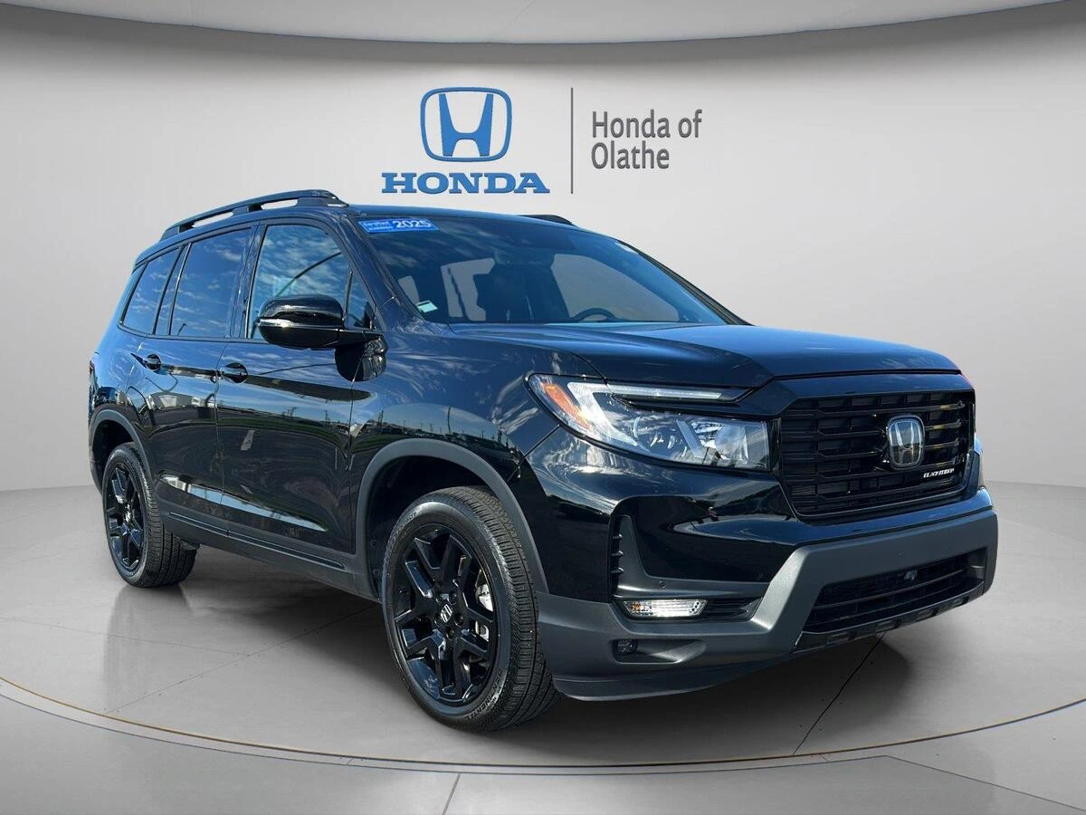 2025 Honda Passport
