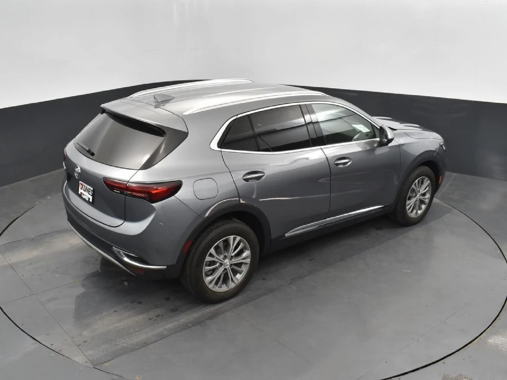 2022 Buick Envision Preferred - Photo 39