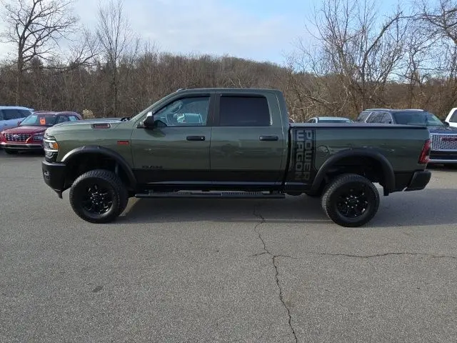 2021 Ram 2500 Power Wagon photo 2