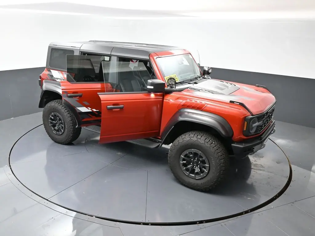 2023 Ford Bronco Raptor photo 48