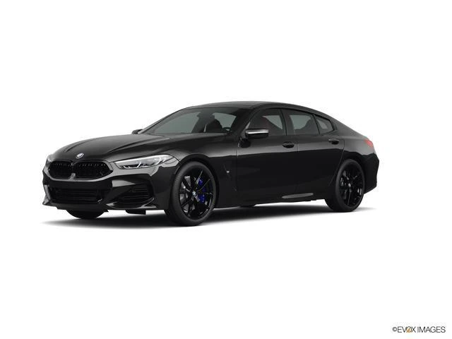 2026 BMW 8 Series 840i xDrive Gran Coupe's photo