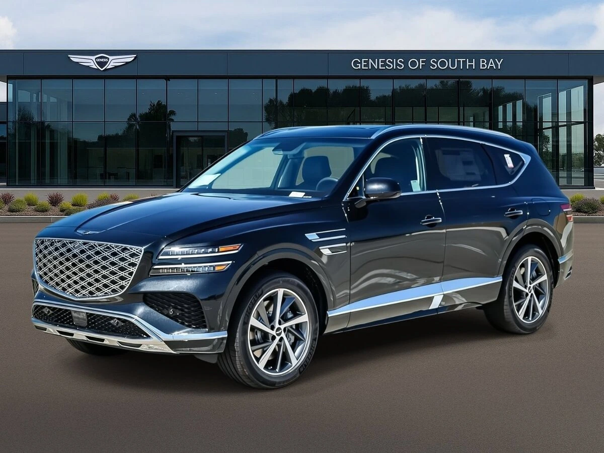 2026 GENESIS GV80