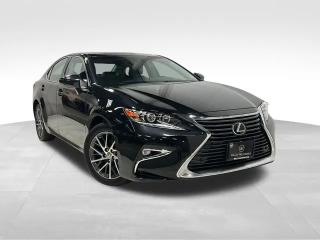 2017 Lexus ES 350