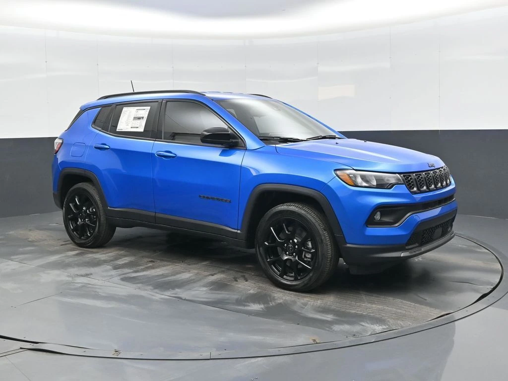 2026 Jeep Compass Altitude