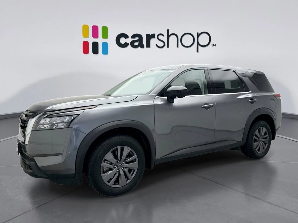 2024 Nissan Pathfinder S 4WD's photo