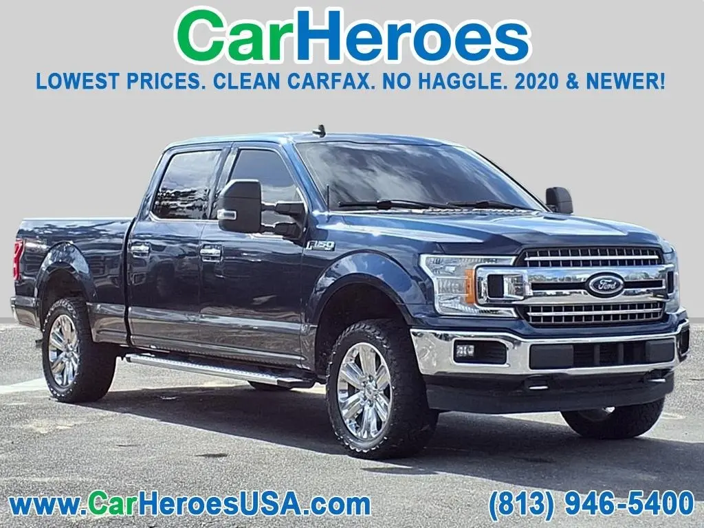 2019 Ford F-150