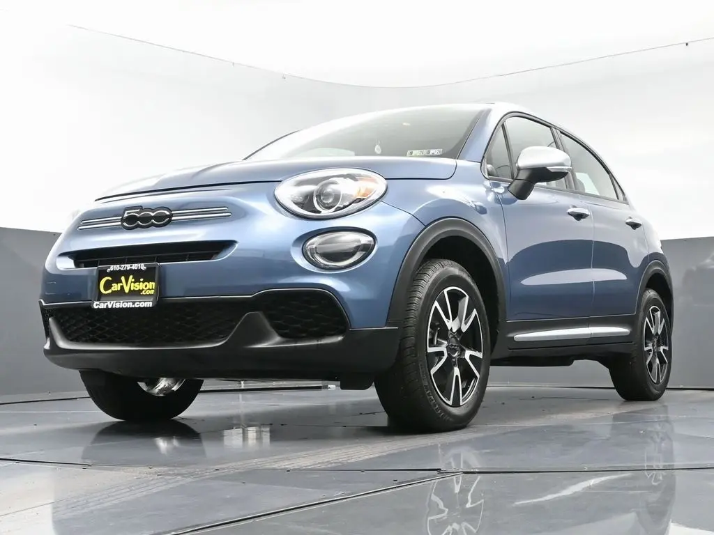 2019 Fiat 500X Pop photo 40