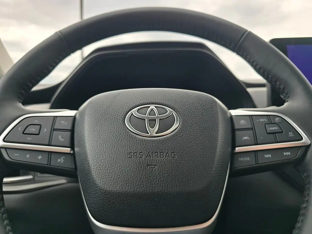 2025 Toyota Grand Highlander XLE photo 24