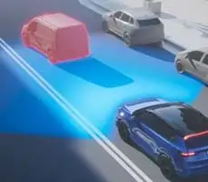 Collision Mitigation Braking System™