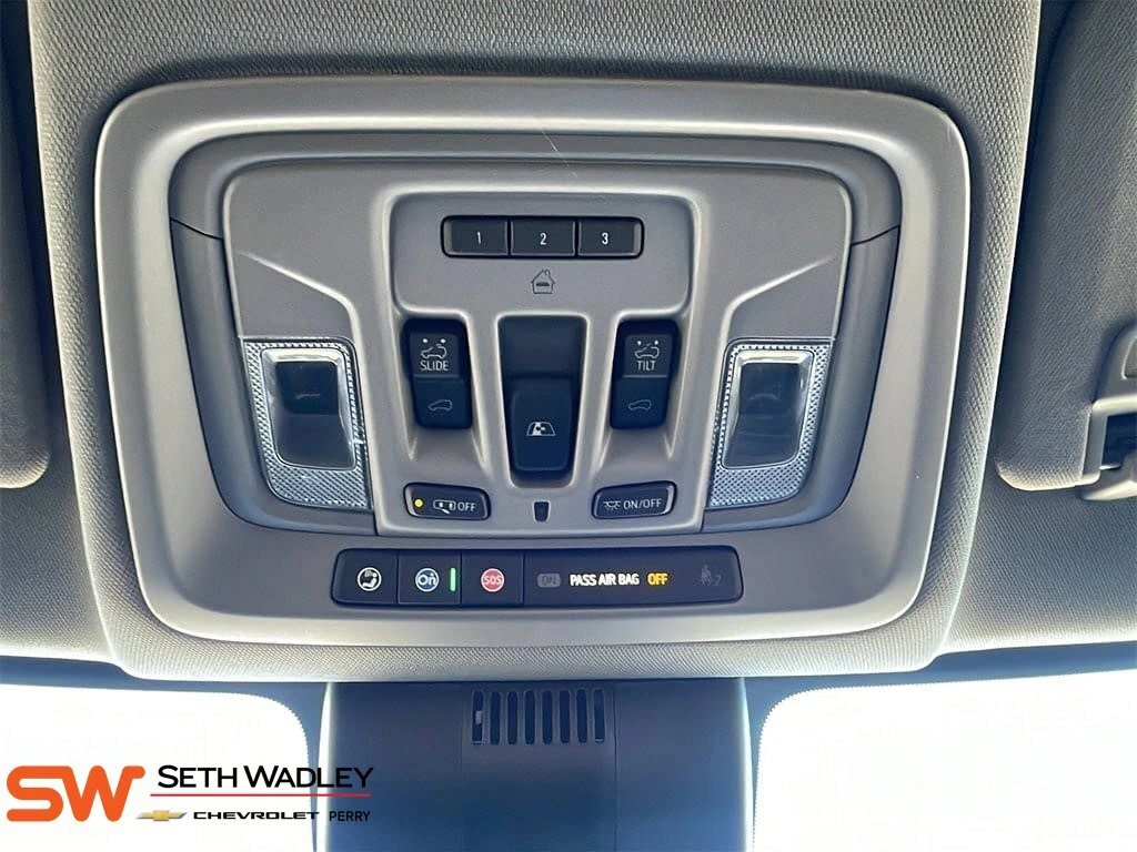 2025 GMC Sierra 2500HD Denali - Photo 24