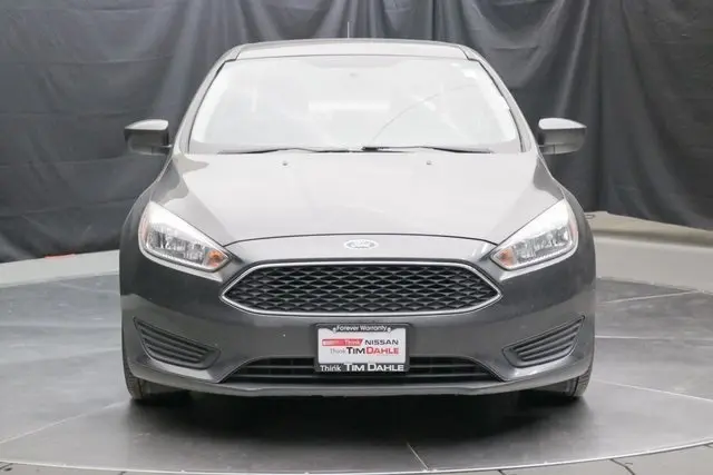 2018 Ford Focus SE photo 3