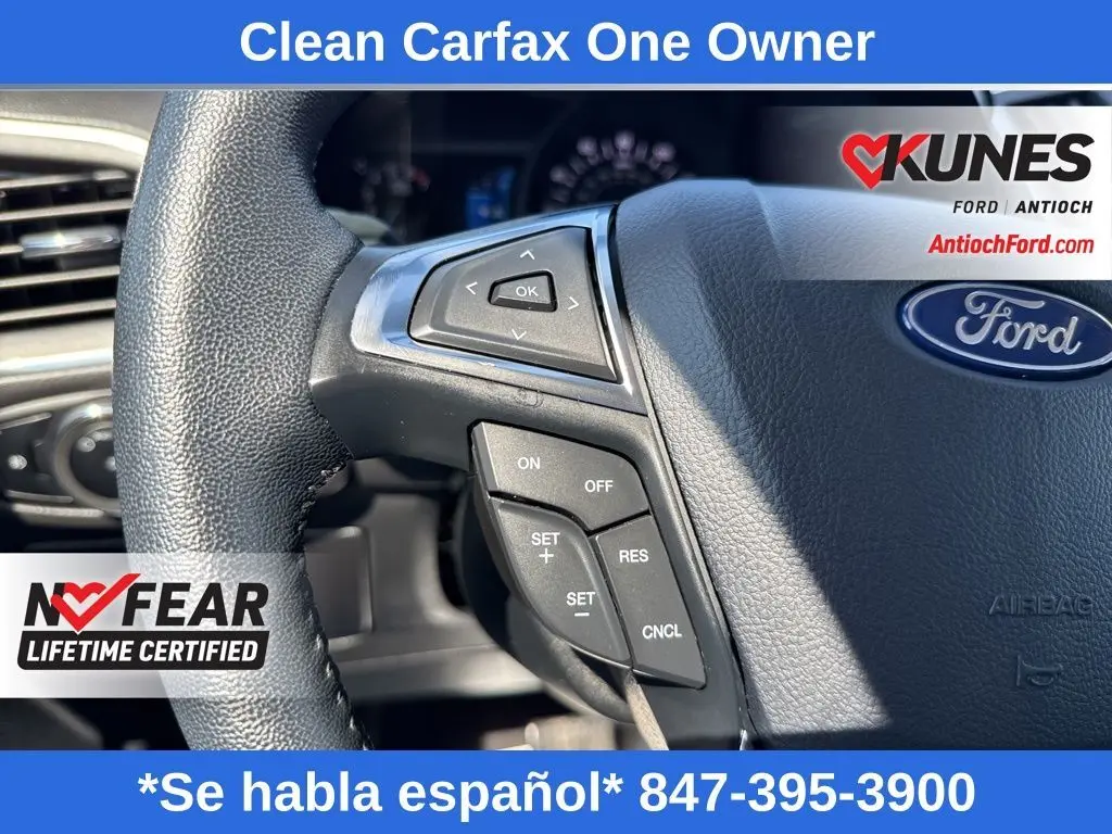 2024 Ford Edge Titanium photo 29