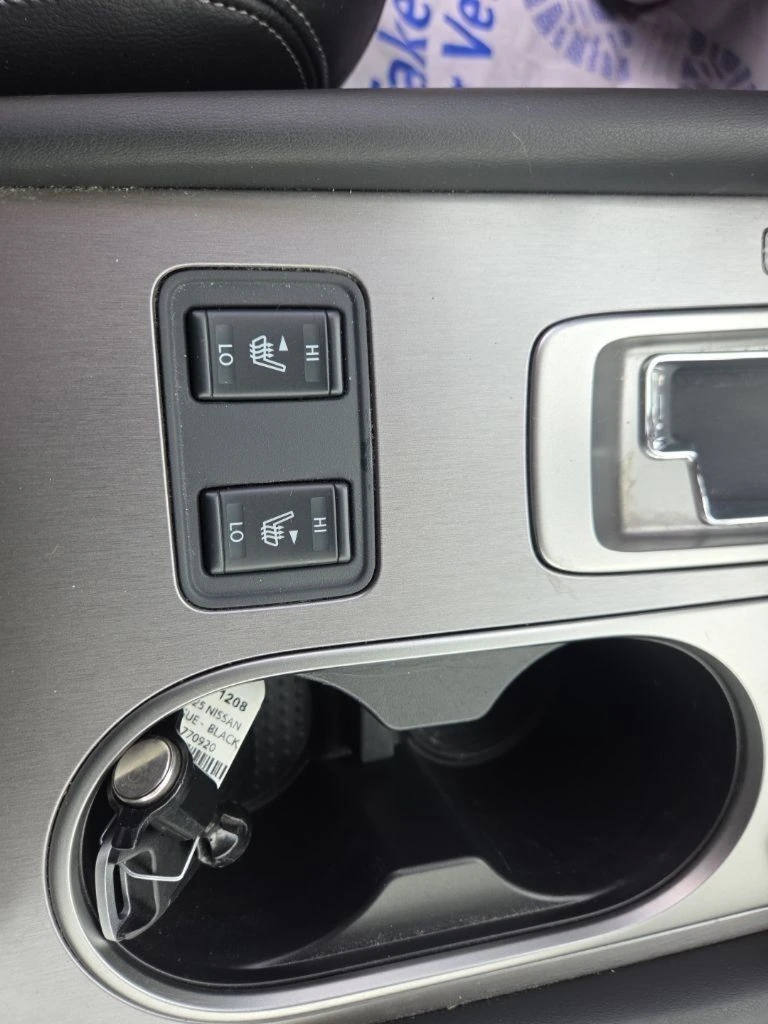 2023 Nissan Murano Midnight Edition - Photo 21