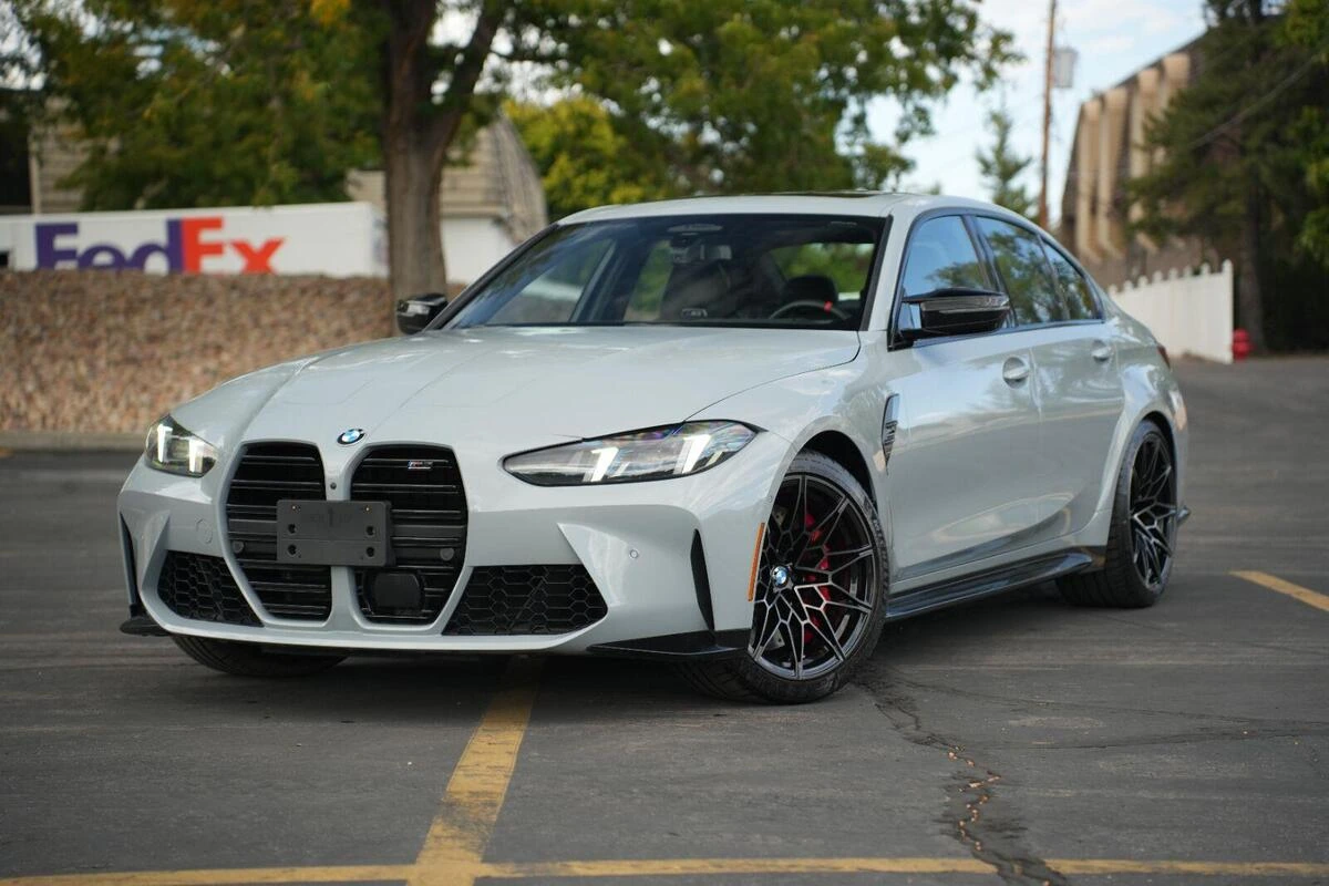 2027 BMW M3 Sedan