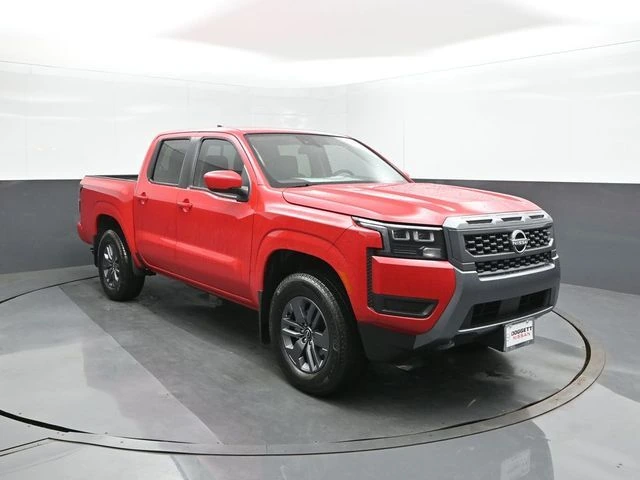 2026 Nissan Frontier SV - Photo 22