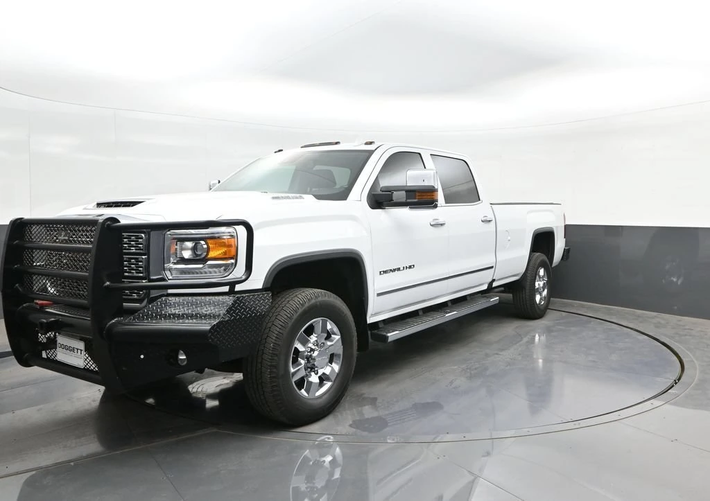2019 GMC Sierra 3500 Denali HD