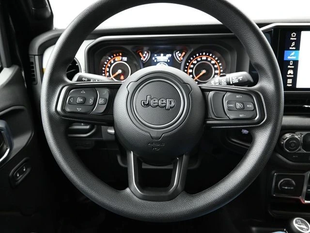 2026 Jeep Wrangler 4-Door Sport - Photo 23