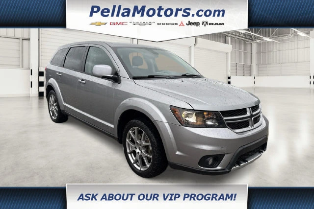 2019 Dodge Journey