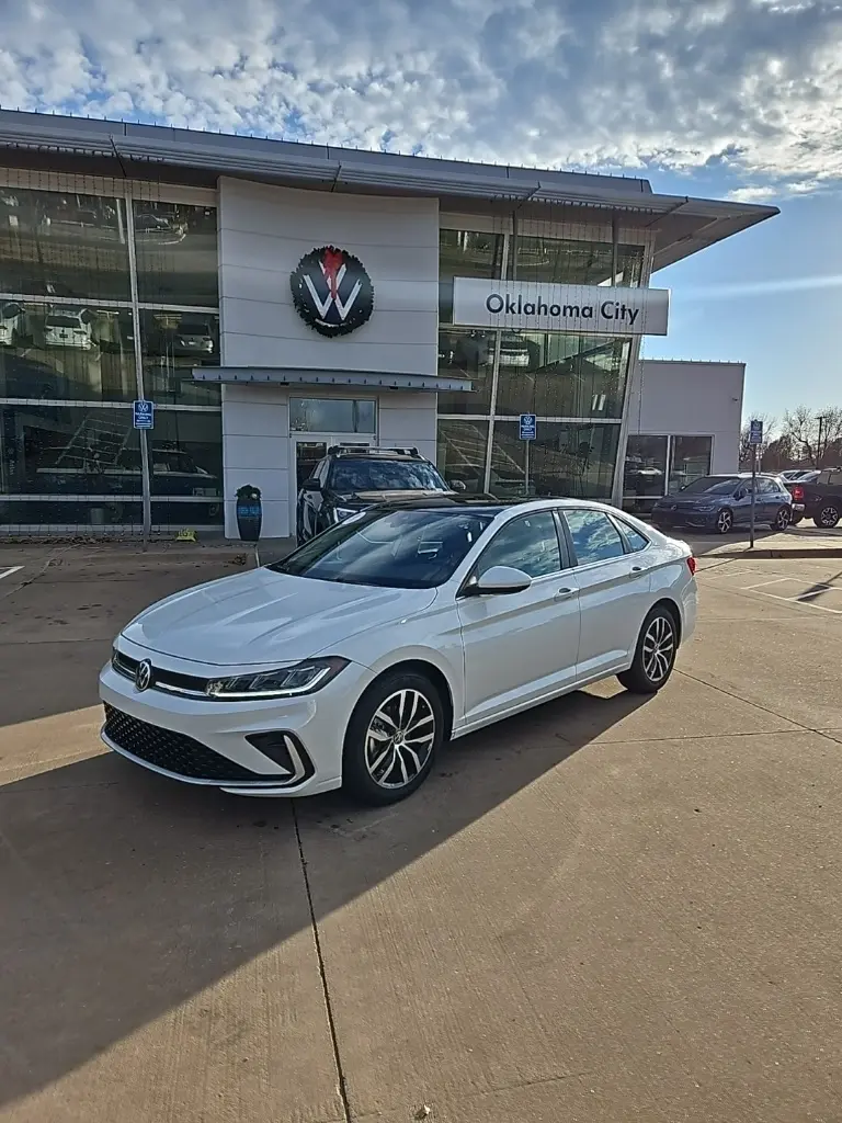 2025 Volkswagen Jetta SE