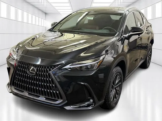 2026 Lexus NX 350's photo