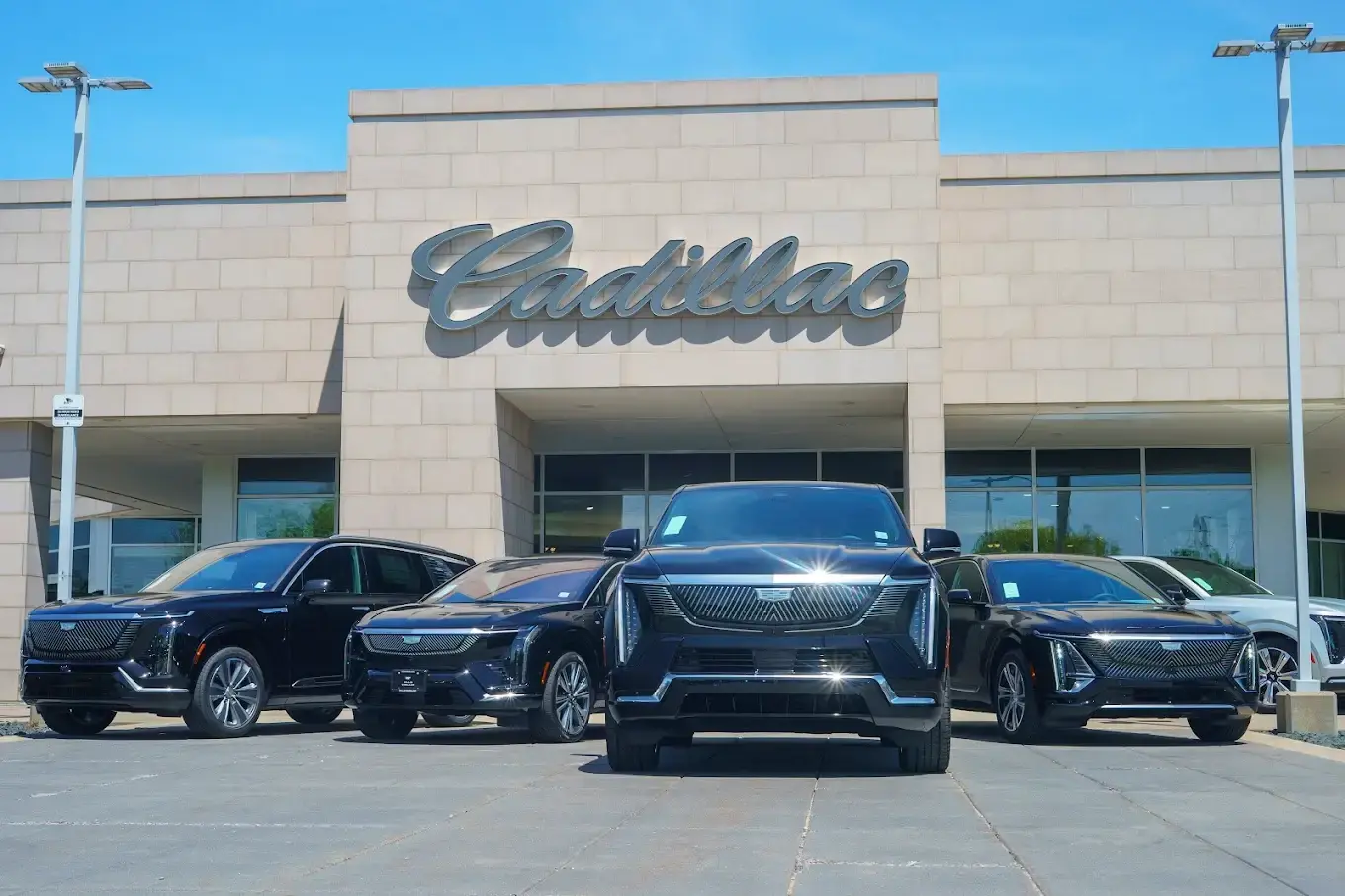 Willis Cadillac