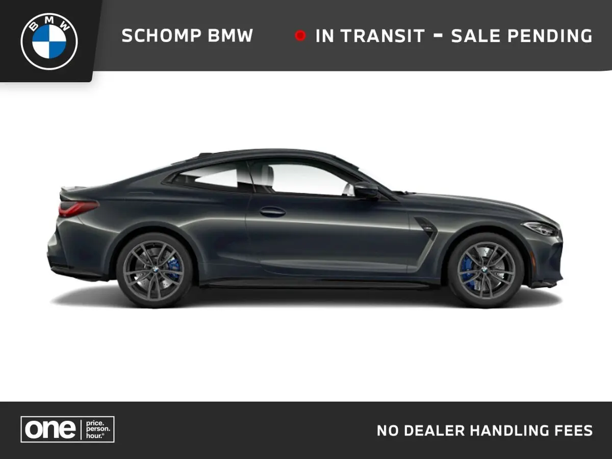 2026 BMW M4 Coupe M4's photo