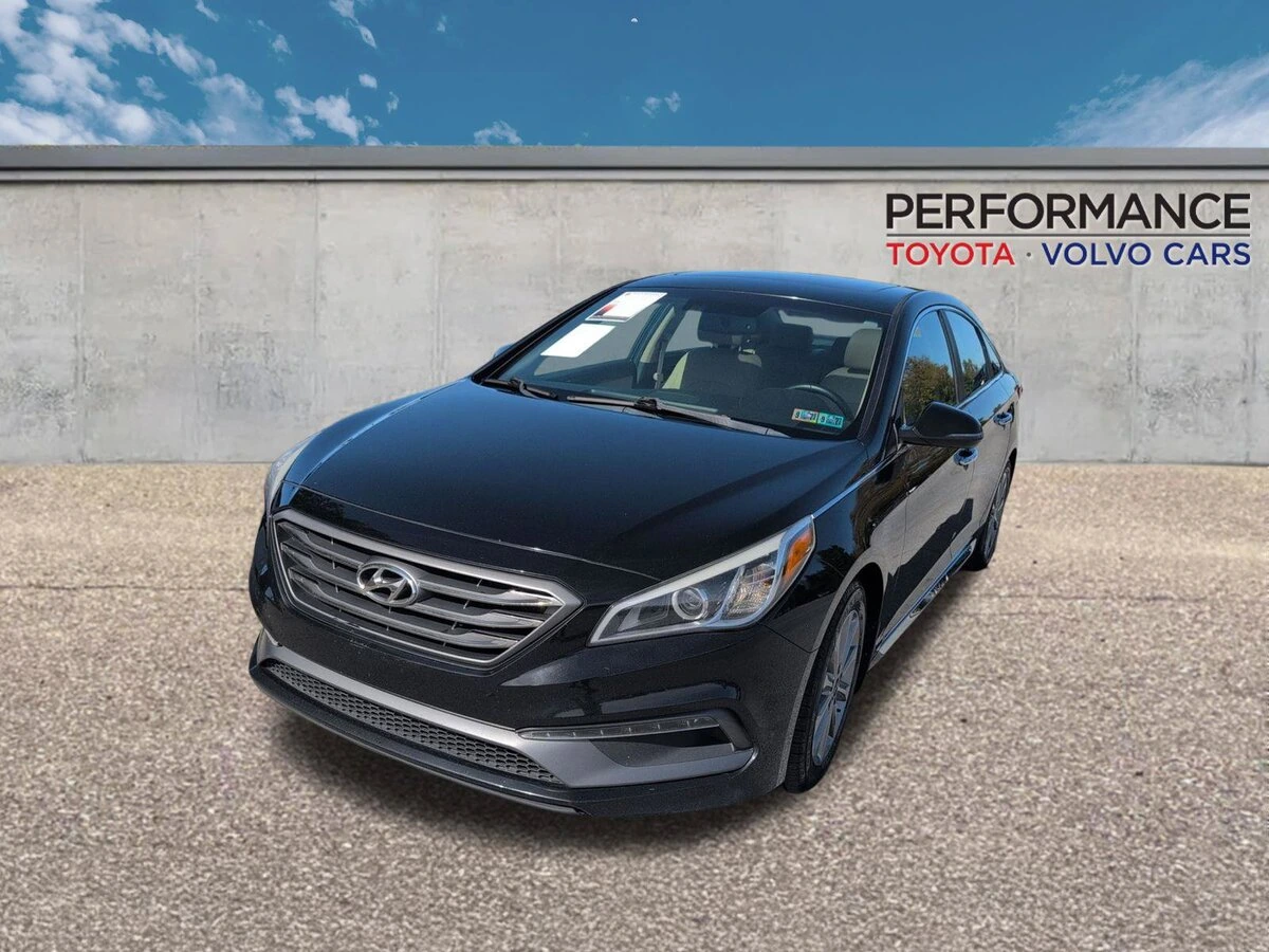 2017 Hyundai Sonata Limited