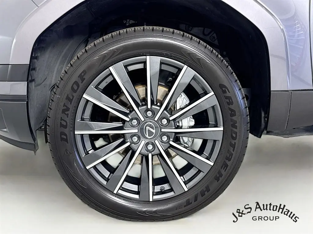 2025 Lexus GX 550 Luxury photo 35