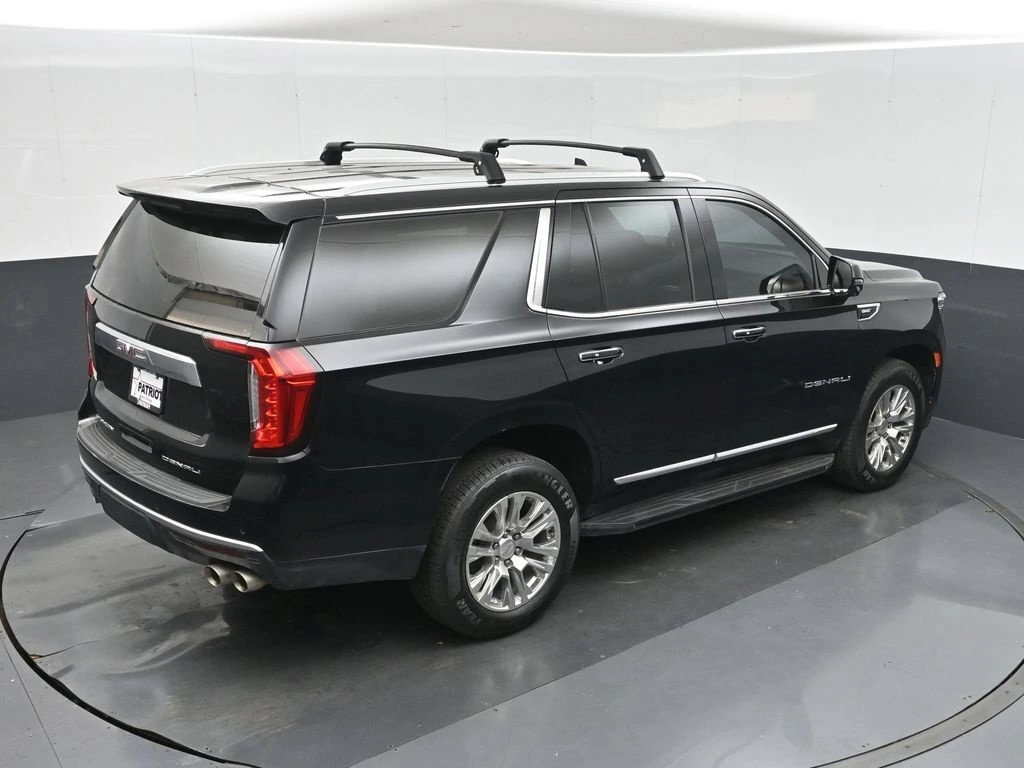 2021 GMC Yukon Denali - Photo 26