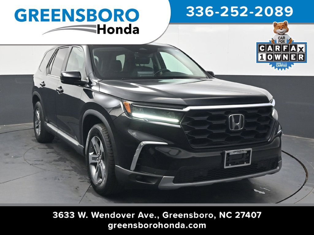 2023 Honda Pilot EX-L
