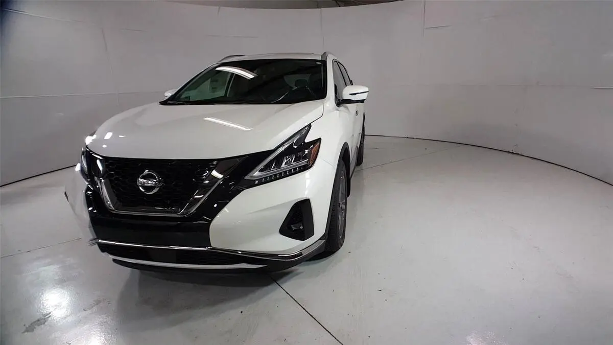2020 Nissan Murano Platinum photo 3