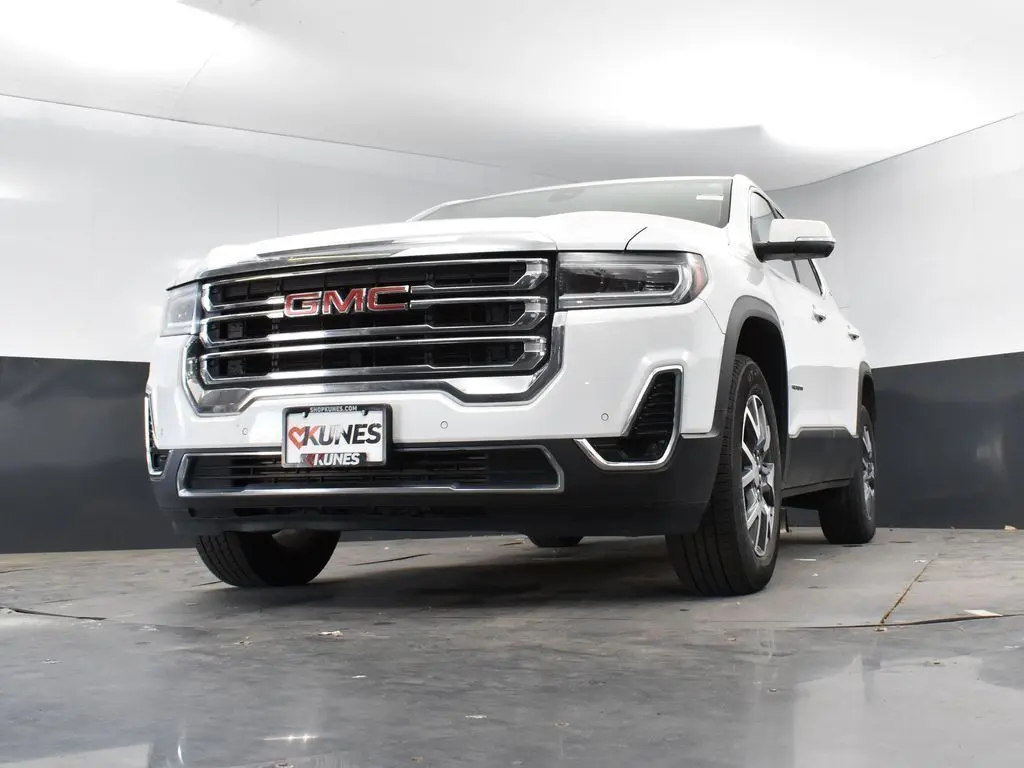2023 Gmc Acadia SLT photo 31