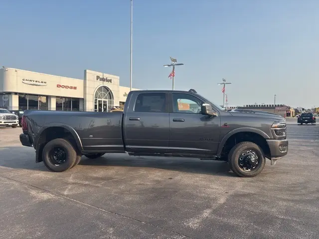 2025 Ram 3500 Limited photo 2
